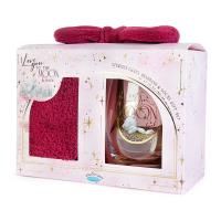 Headband Socks & Stemless Glass Me to You Bear Gift Set Extra Image 1 Preview